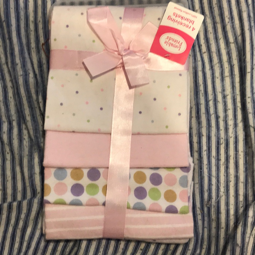 Receiving blankets